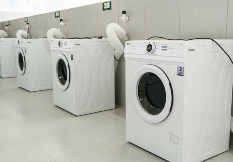 Projeto propõe lavanderias públicas coletivas em Curitiba