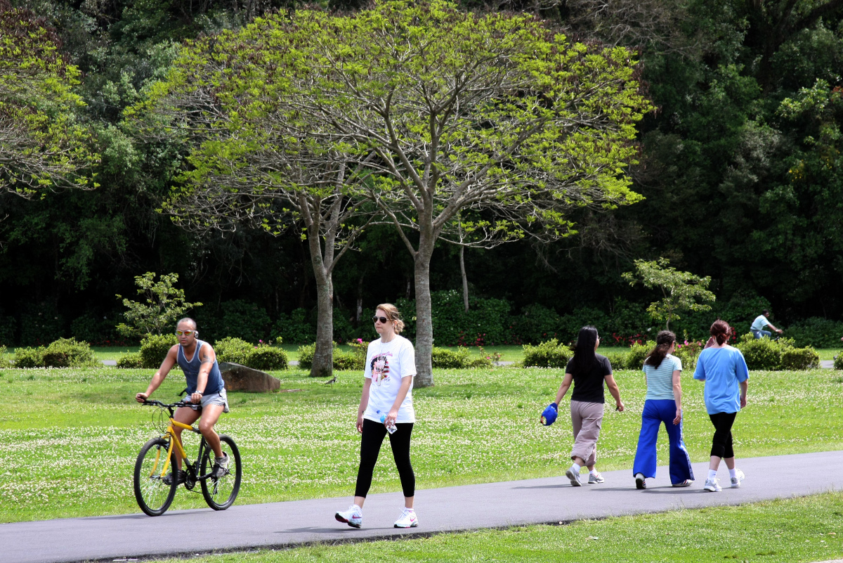 Projeto nomeia ciclovia em homenagem ao Oil Man