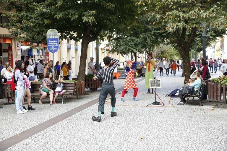 Projeto propõe o funcionamento de circos itinerantes em Curitiba