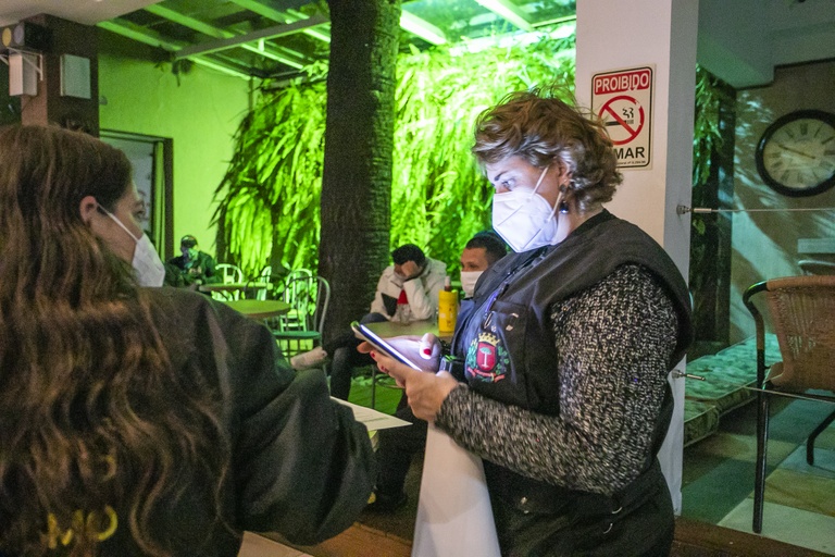 Projeto propõe perdão de multas aplicadas durante a pandemia