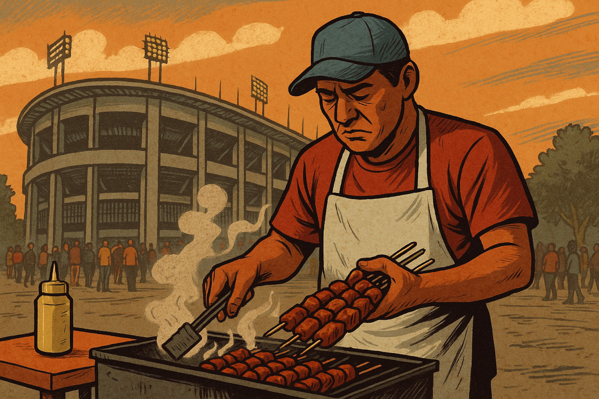 Projeto propõe reconhecer MEI no comércio ambulante