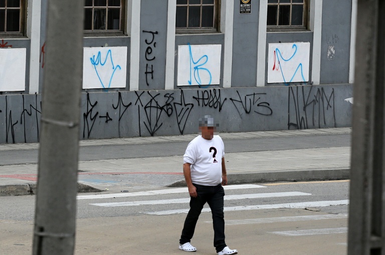 Projeto que eleva multa para pichadores será votado na segunda-feira 