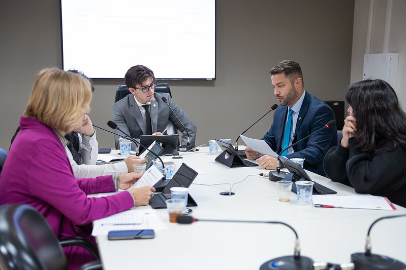 Projeto que incentiva turismo ferroviário avança na CMC