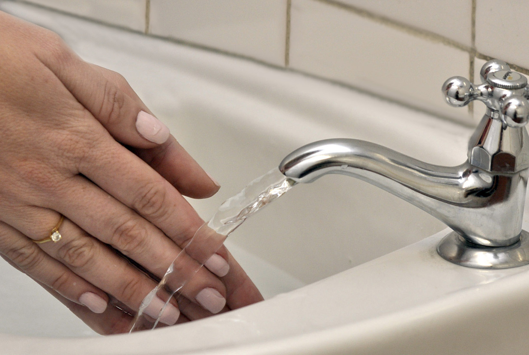 Projeto que melhora qualidade da água tem parecer favorável 