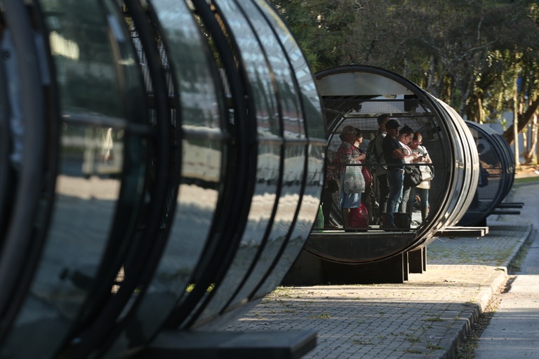 Projeto quer ampliar a acessibilidade nas estações-tubo