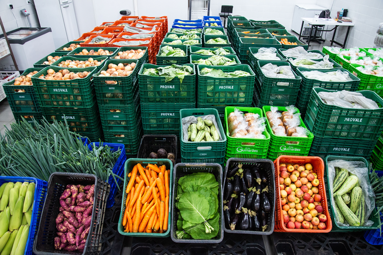 Fundo Alimentar de Curitiba pode ter mais beneficiários