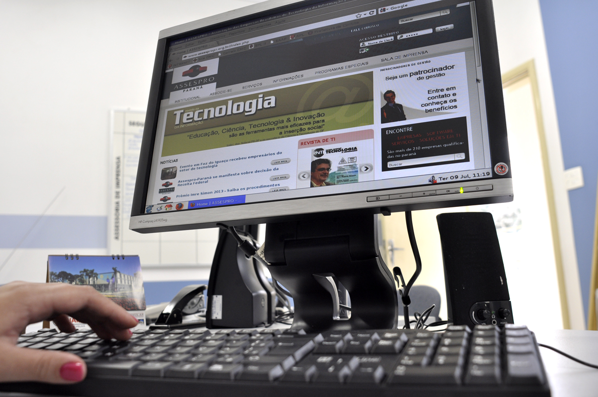 Projeto quer desburocratizar atuação de empresas de TI 