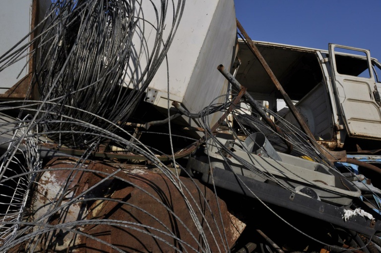 Projeto quer dificultar a receptação de materiais de cobre