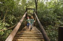 Projeto quer preparar escolas de Curitiba para eventos climáticos extremos