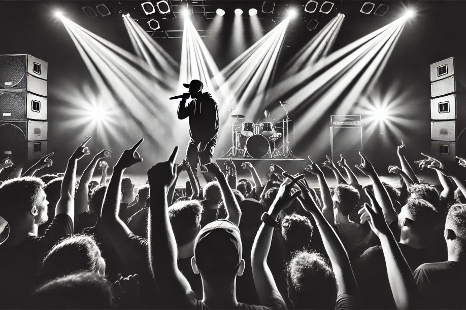 Projeto quer proibir shows com apologia ao crime e drogas em Curitiba