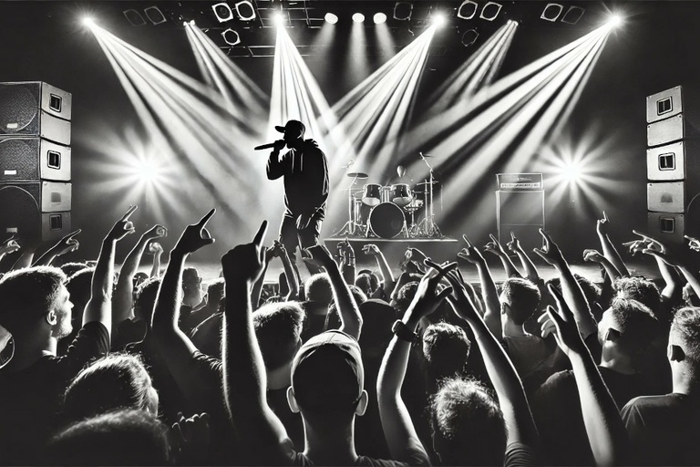 Projeto quer proibir shows com apologia ao crime e drogas em Curitiba