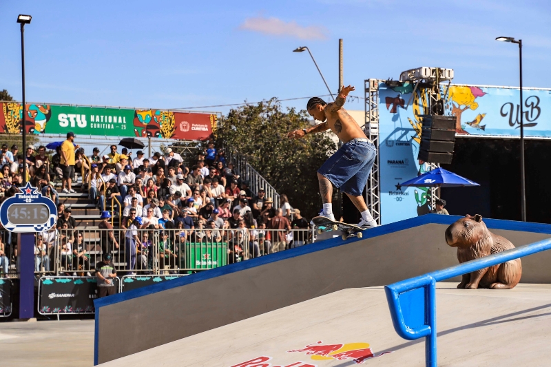 Projeto quer reconhecer Curitiba como “A Cidade do Skate”