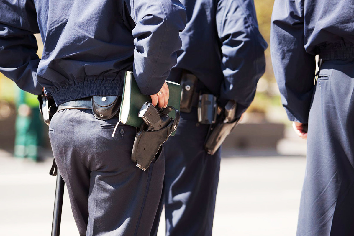 Projeto quer reduzir riscos fatais a vigilantes em Curitiba