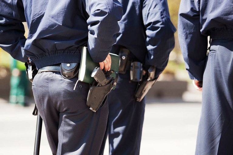 Projeto quer reduzir riscos fatais a vigilantes em Curitiba