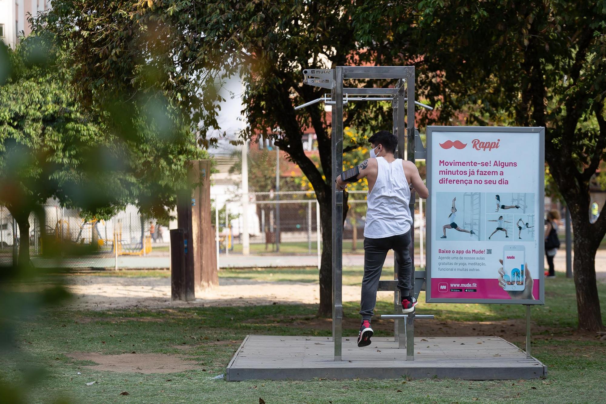 Projeto reconhece exercício físico como atividade essencial