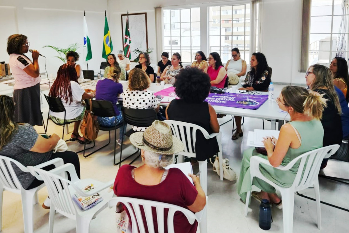 Projeto reestrutura Conselho Municipal dos Direitos das Mulheres