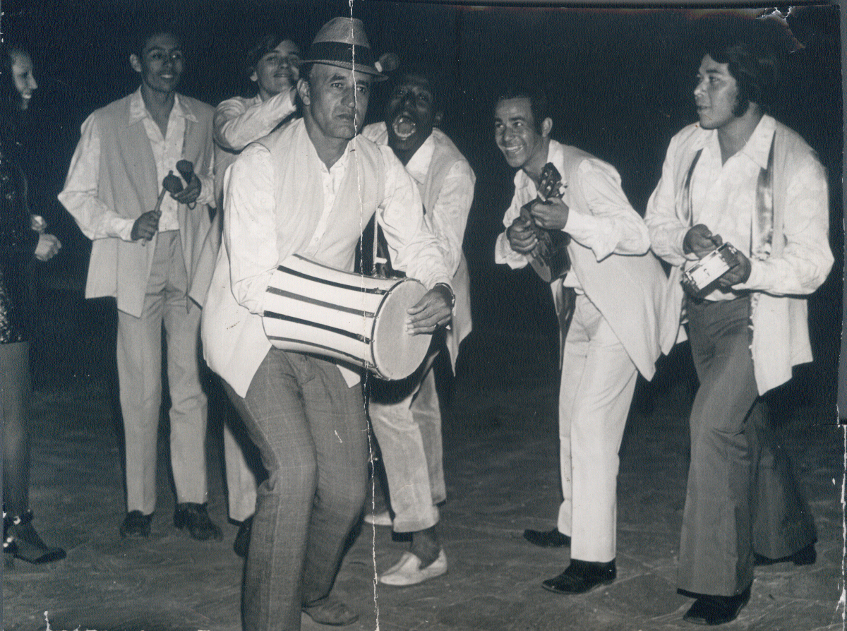 Projeto inclui Semana Maé da Cuíca no Calendário Oficial de Curitiba