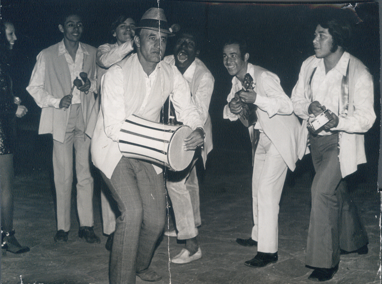 Projeto inclui Semana Maé da Cuíca no Calendário Oficial de Curitiba