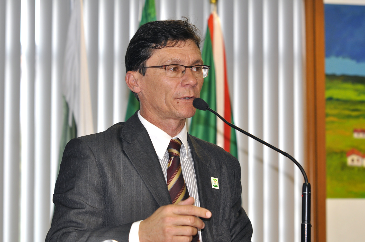 Projeto sobre preservação ambiental será aprimorado 