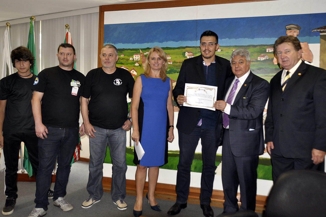 Projeto social pede apoio na Câmara