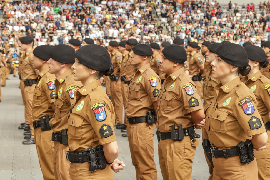 Projeto sugere ônibus gratuito para agentes de segurança