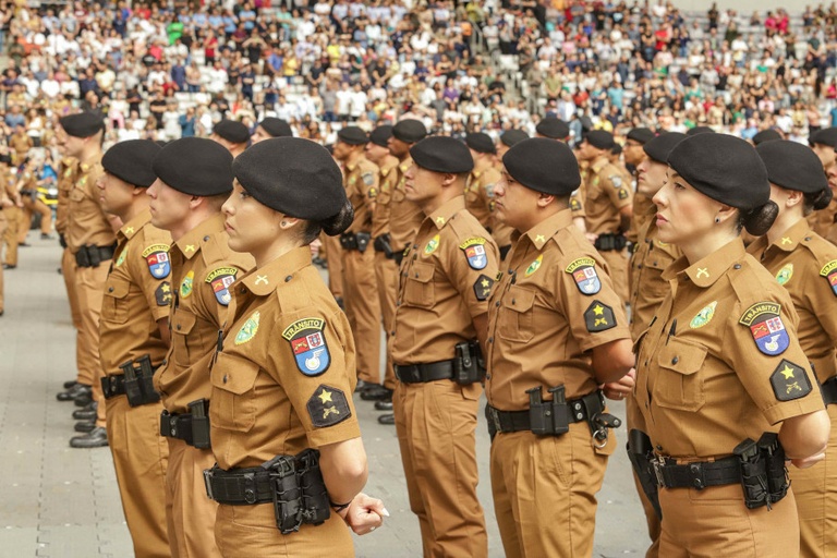 Projeto sugere ônibus gratuito para agentes de segurança
