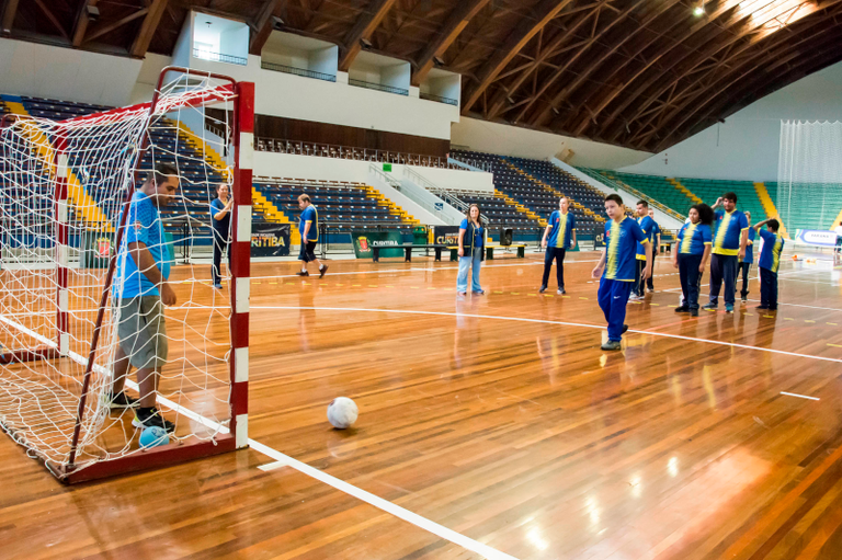 TEA: projeto prevê atividades esportivas adaptadas 