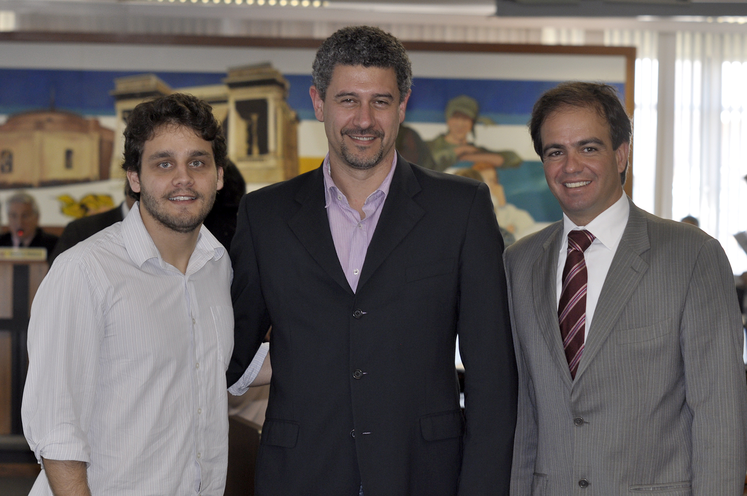 Projeto valoriza profissionais da construção 