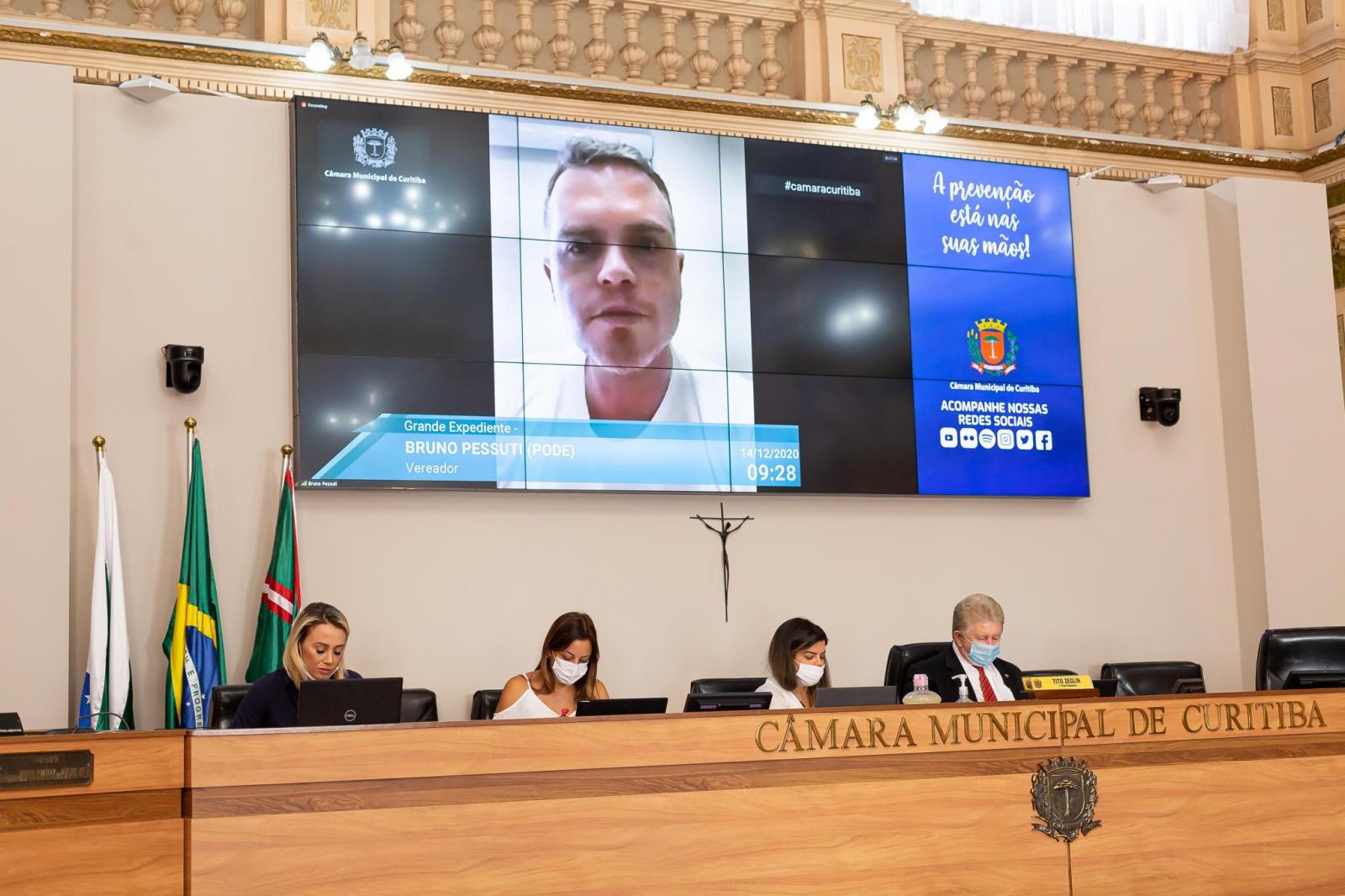 Projetos aprovados pela CMC incentivam geração de energia alternativa