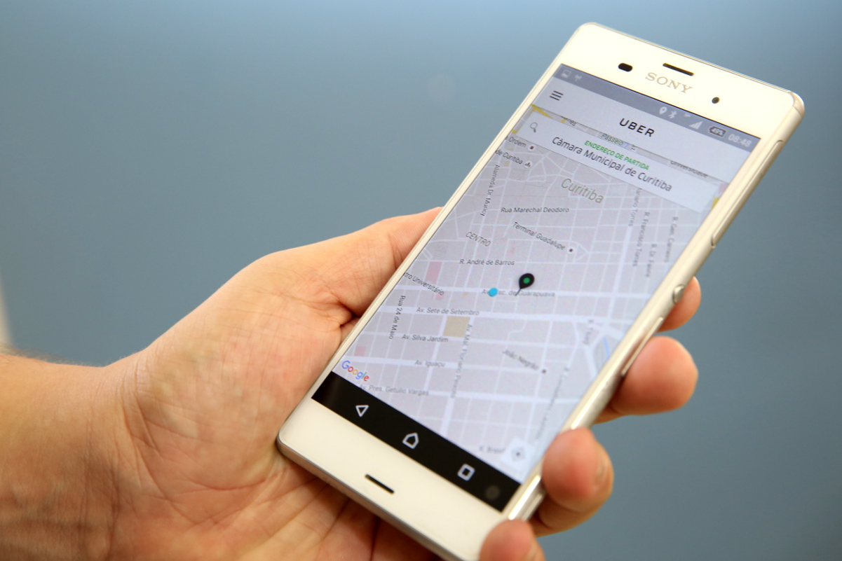 Projetos que regulamentam serviços como o Uber são unificados