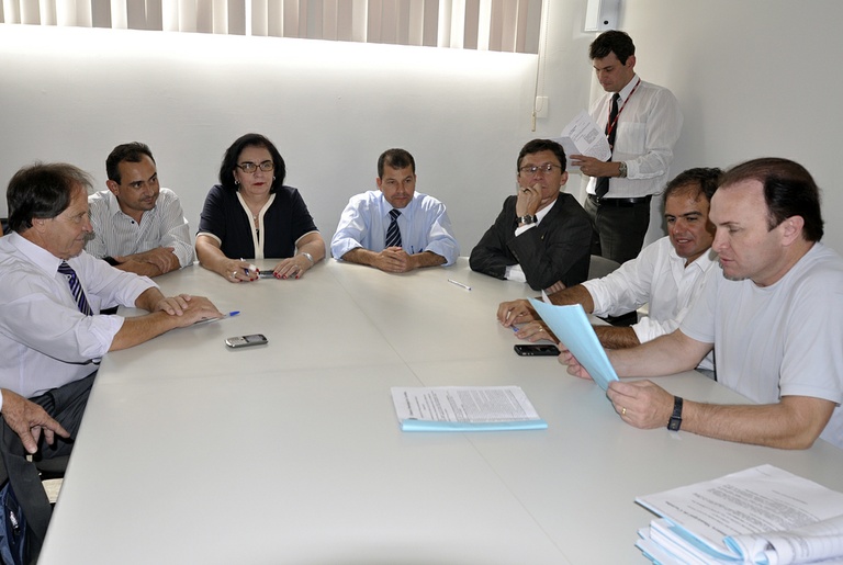 Projetos recebem parecer favorável 