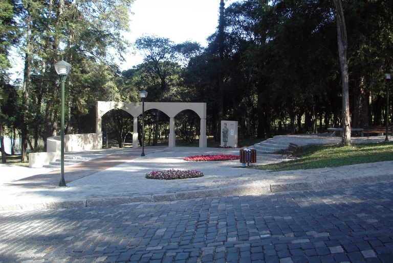 Prometido posto da Guarda em  bosque 