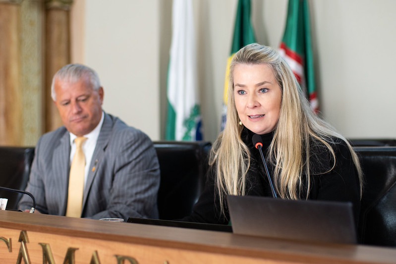 Promotora de Justiça terá Cidadania Honorária de Curitiba