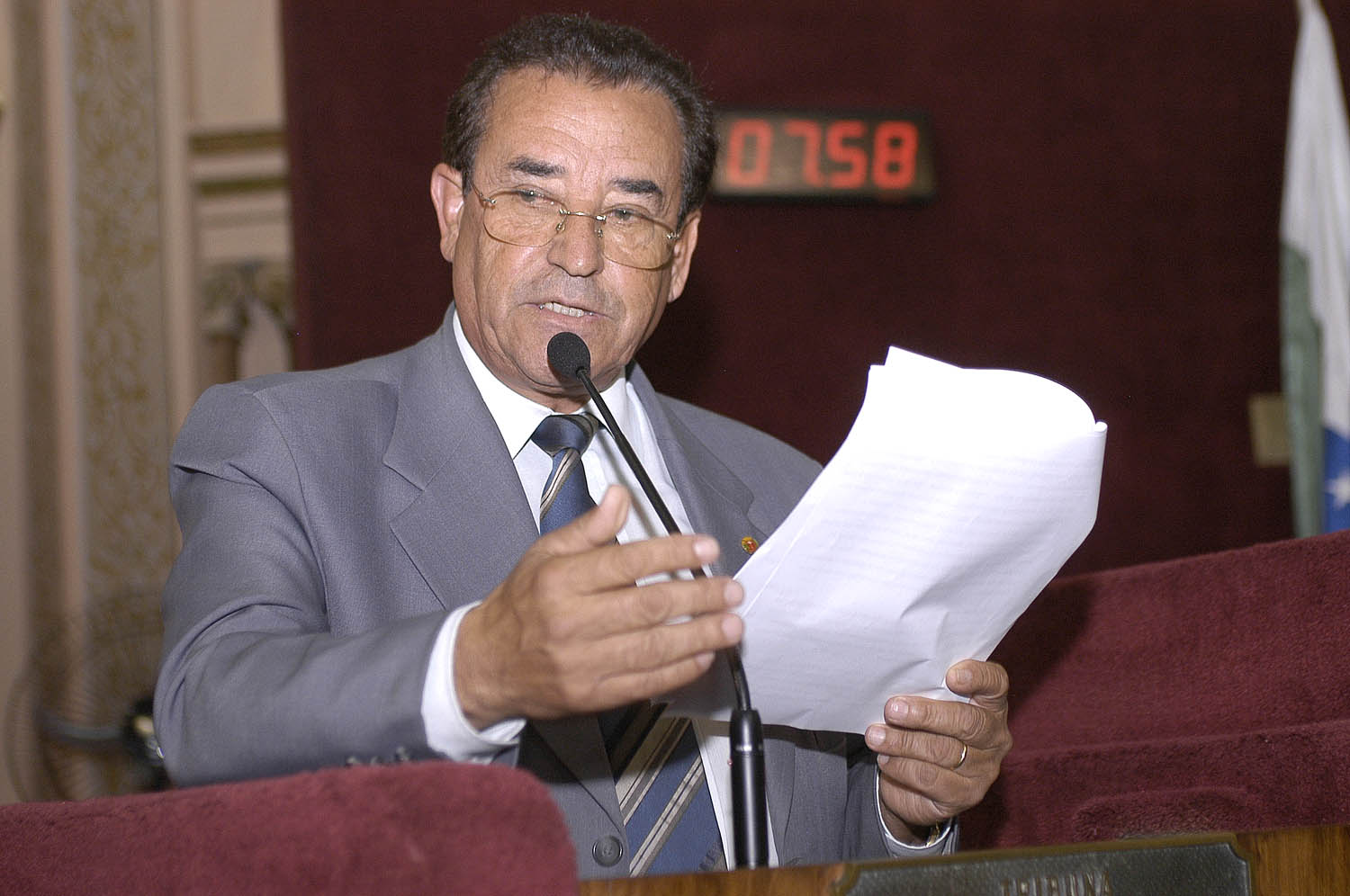 Pronunciamento de juíza merece destaque 