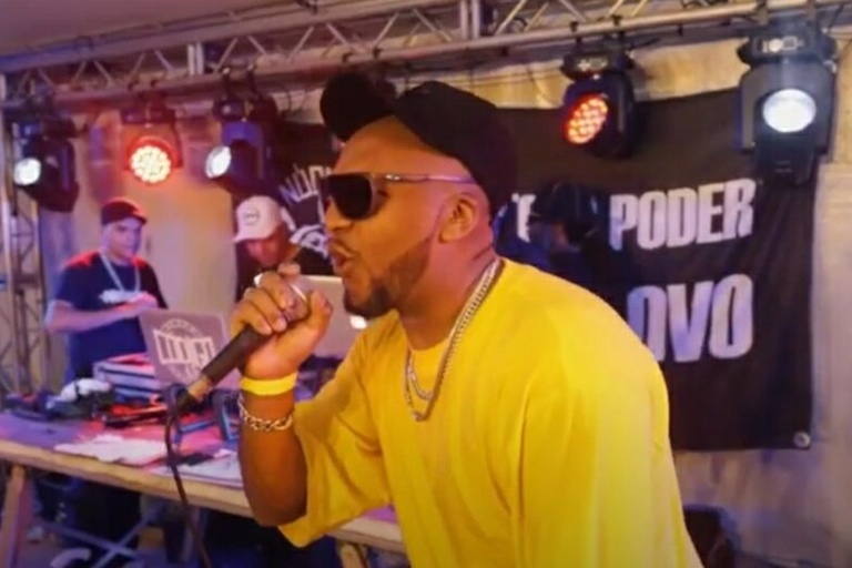 Proposta a inclusão do Sarau Periférico no Calendário Oficial de Curitiba