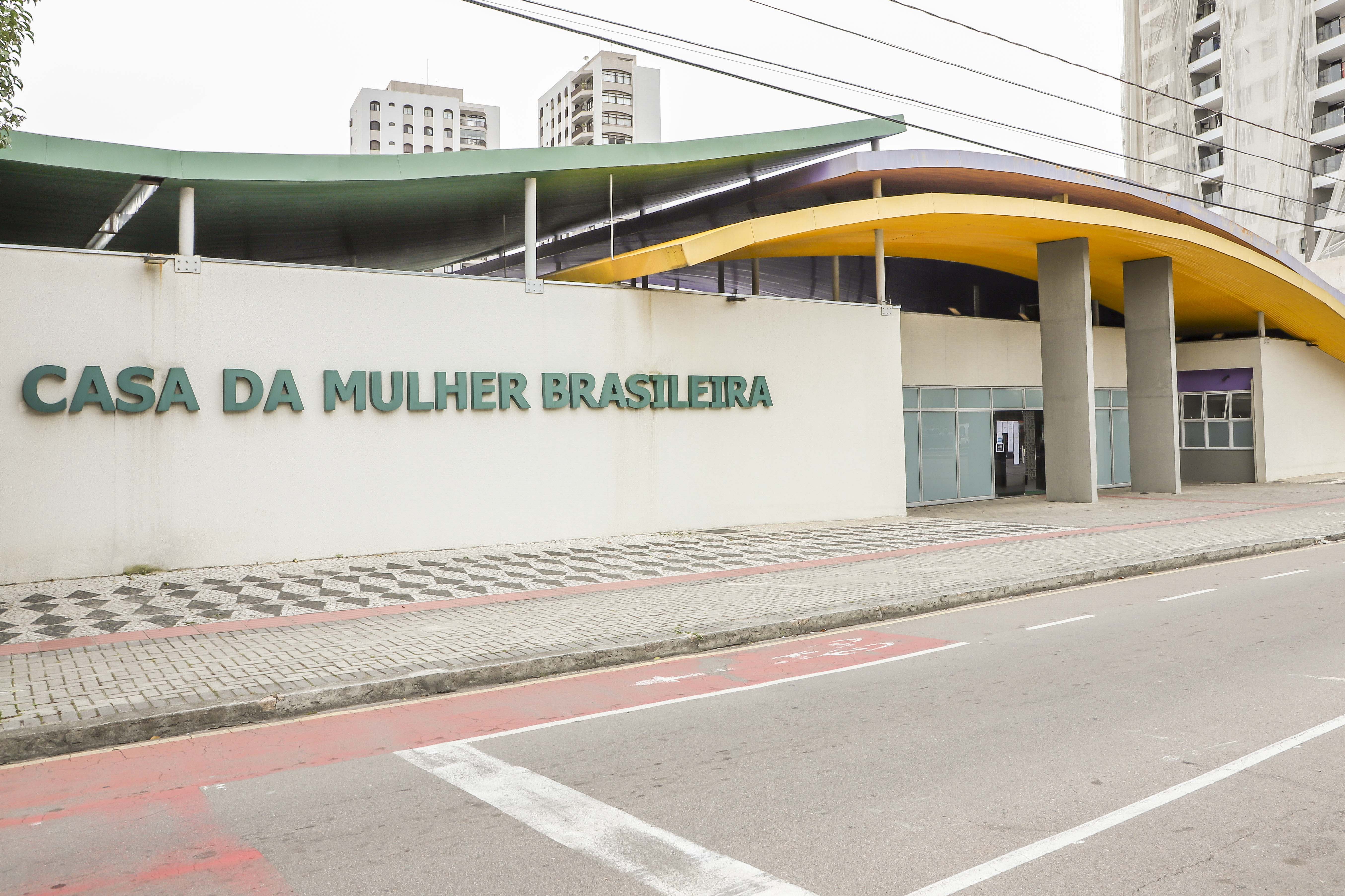 Proposta abertura de crédito especial à Casa da Mulher Brasileira