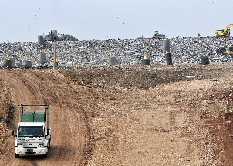 Proposta alternativa ambiental no Caximba 