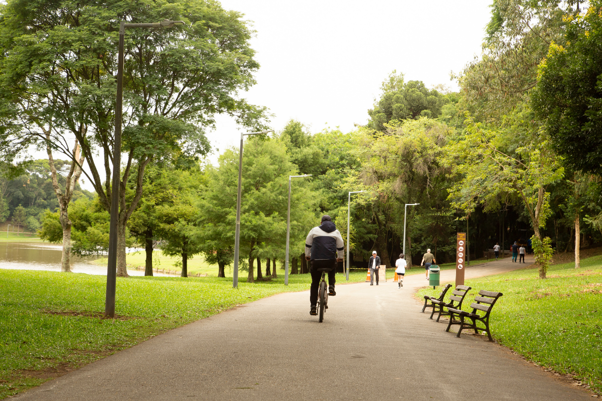Proposta amplia inclusão e acessibilidade em parques da cidade