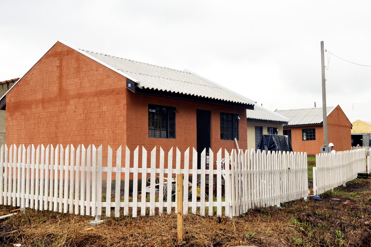 Proposta assistência técnica gratuita para habitações sociais