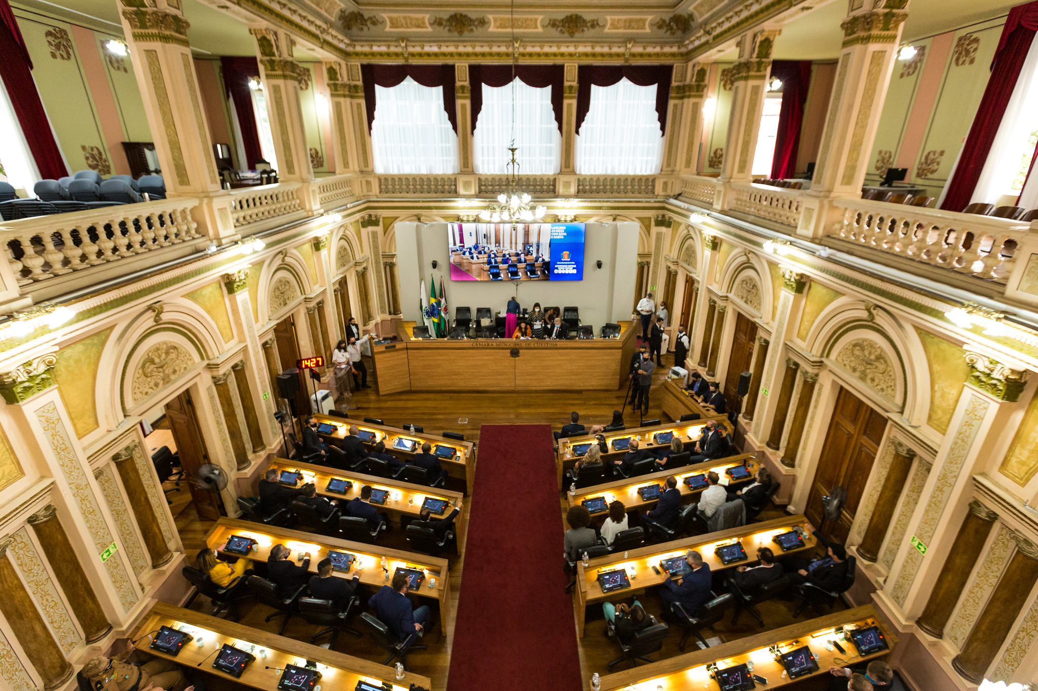 Proposta criação do Banco de Ideias Legislativas para sugestões da população