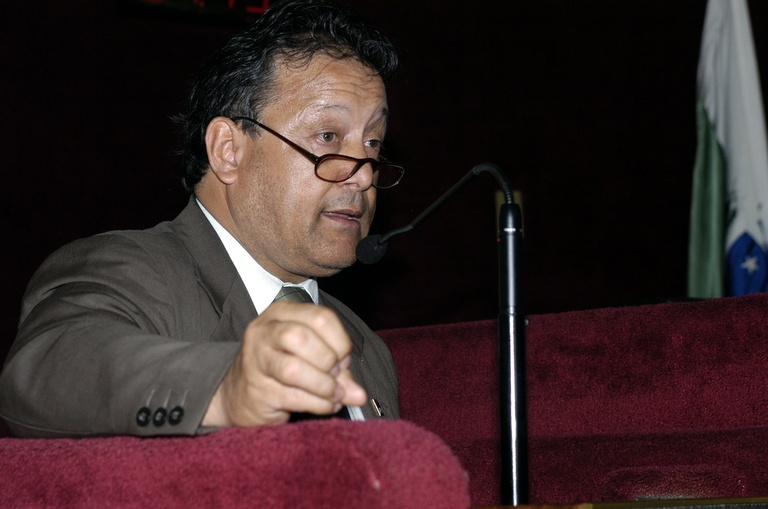 Proposta de vereador vira tema de vestibular 