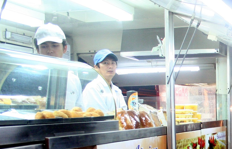 Proposta especificação de ingredientes de alimentos 