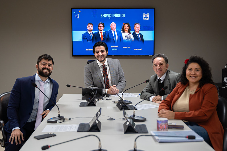 Proposta para garantir aportes da Sanepar a Curitiba está apta a plenário