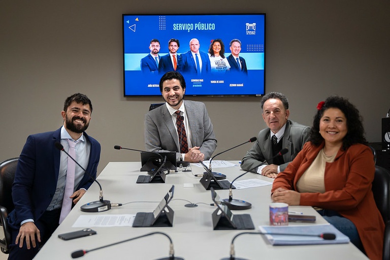 Proposta para garantir aportes da Sanepar a Curitiba está apta a plenário