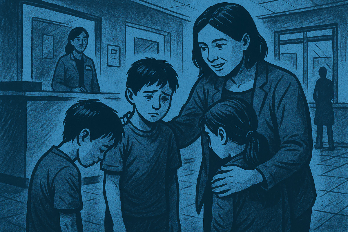 Proposta prevê atendimento prioritário a órfãos de feminicídio em Curitiba