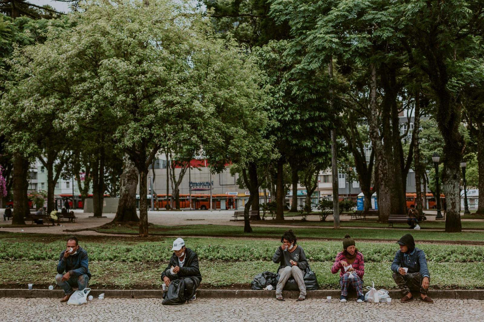 Proposta reinserção da pessoa em situação de rua no mercado de trabalho
