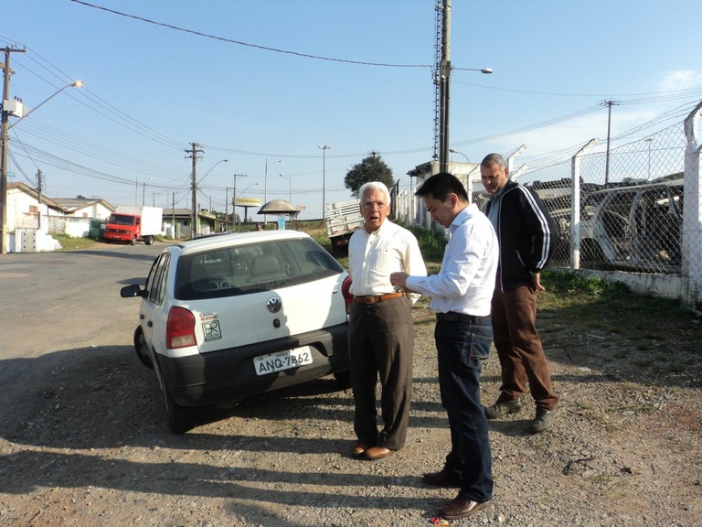 Proposta revitalização da Estrada da Graciosa 