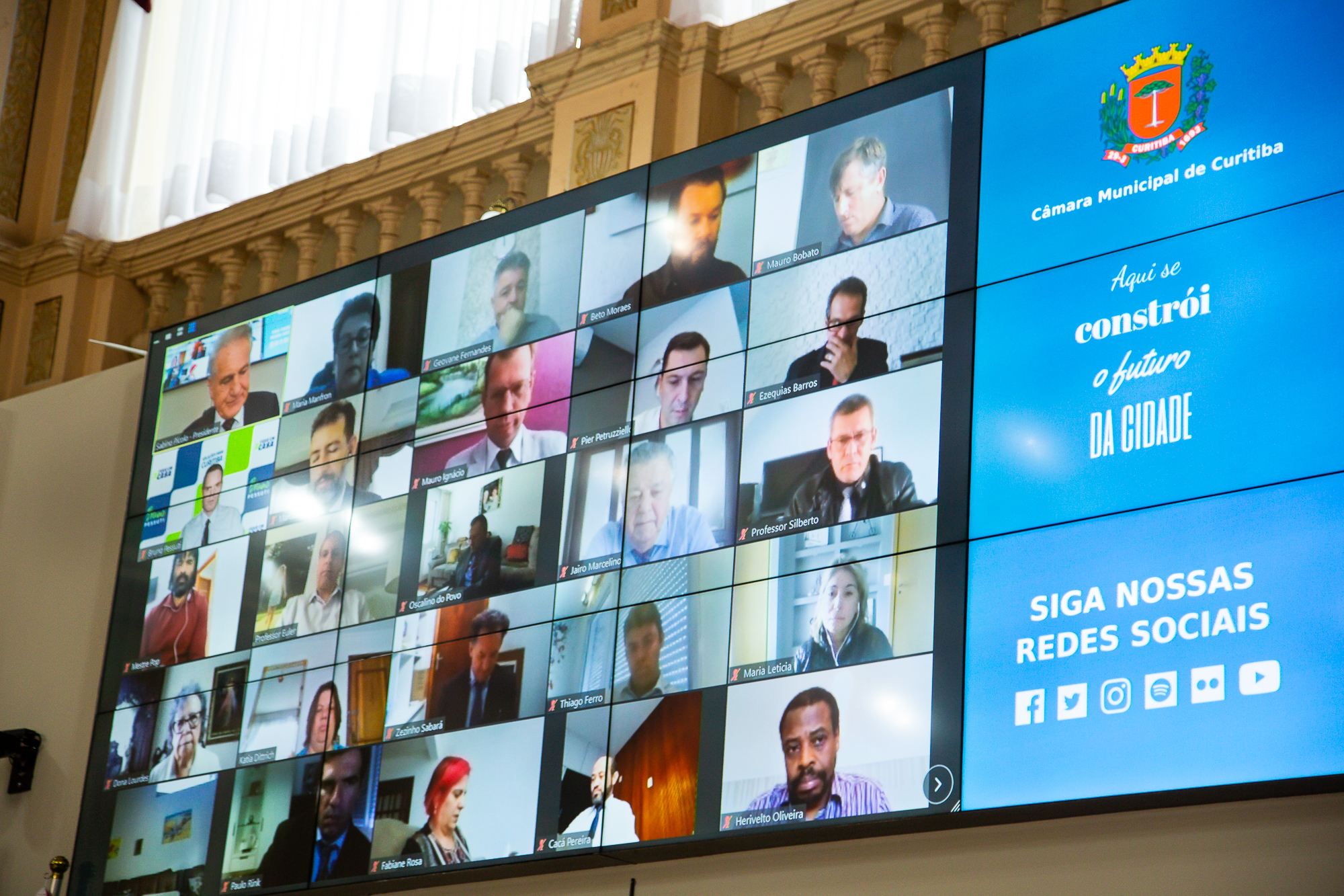 Propostas ações ao transporte, mulheres sob violência e à cultura