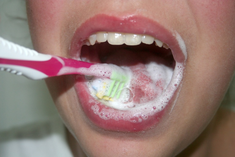 Propostas aulas de saúde bucal nas escolas 