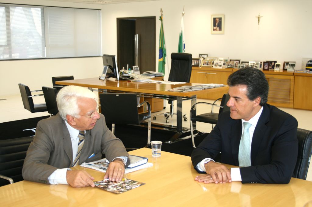 Propostas de investimentos e criação de ponto turístico 